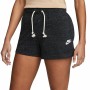 Sports Shorts for Women Nike Sportswear Gym Vintage Black