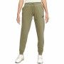 Long Sports Trousers Nike Olive Lady
