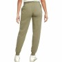 Pantalon de sport long Nike Olive Femme