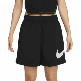 Sportshorts för kvinnor Nike Sportswear Essential Svart