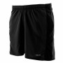 Short de Sport Unisexe Joluvi Meta Noir