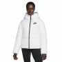 Men's Sports Jacket Nike Therma-FIT Repel Classic Series White