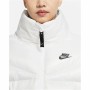 Women's Sports Jacket Nike Therma-FIT City Series White