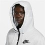 Men's Sports Jacket Nike Therma-FIT Repel Classic Series White