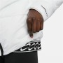 Men's Sports Jacket Nike Therma-FIT Repel Classic Series White