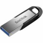 Minnessticka SanDisk Ultra Flair USB 3.0 Svart Multicolour 32 GB