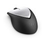 Mouse HP 2LX92AAABB Schwarz Schwarz/Silberfarben