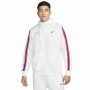 Träningsjacka Herr Nike Sportswear Repeat Vit