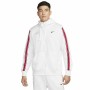 Veste de Sport pour Homme Nike Sportswear Repeat Blanc