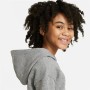 Veste de Sport pour Enfants Nike Sportswear Club Gris