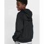 Children's Sports Jacket Nike Sportswear Windrunner Black