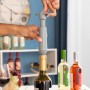 Wein Vakuumpumpe und Weinverschluss Winuum InnovaGoods (4 stopfen)