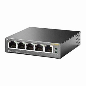 Schalter für das Büronetz TP-Link TL-SF1005P PoE LAN 10/100