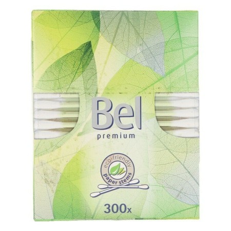 Cotton Buds Premium Bel 4999489 300 uds