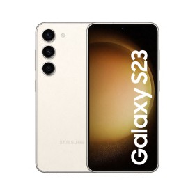 Smartphone Samsung SM-S911B Cream 8 GB RAM 6,1" 128 GB