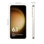 Smartphone Samsung SM-S911B Kräm 8 GB RAM 6,1" 128 GB