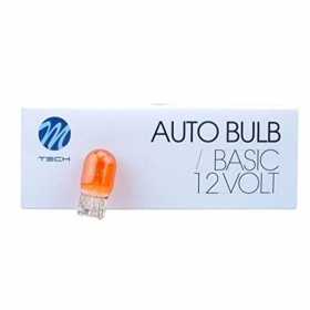 Car Bulb MTECZ62 M-Tech Z62 WY21W 12 V (10 pcs)