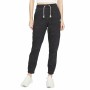 Long Sports Trousers Nike Sportswear Gym Vintage Black Lady