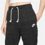 Long Sports Trousers Nike Sportswear Gym Vintage Black Lady