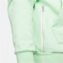 Men's Sports Jacket Nike Dri-FIT Standard Light Green