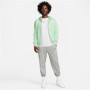 Men's Sports Jacket Nike Dri-FIT Standard Light Green