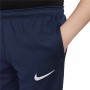 Long Sports Trousers Nike Dri-FIT Academy Pro Dark blue Unisex