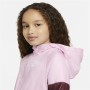 Sportjacka, Barn Nike Sportswear Windrunner Rosa