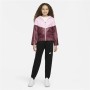 Sportjacke für Kinder Nike Sportswear Windrunner Rosa