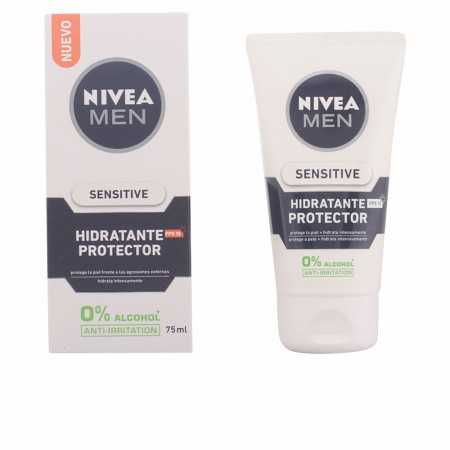 Fuktgivande ansiktskräm Nivea Men Sensitive SPF15 75 ml Spf 15 (75 ml)