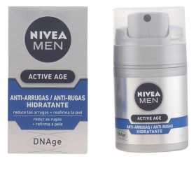 Crème antirides Nivea Men Active Age 50 ml
