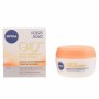 Crème antirides énergisante Nivea Q10+ Spf 15 (50 ml)