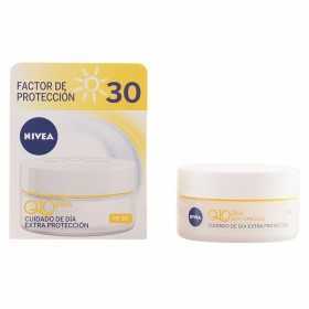 Anti-Wrinkle Cream Nivea Q10+ SPF 30 Spf 15 (50 ml)