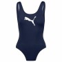 Women’s Bathing Costume Puma Classic Dark blue