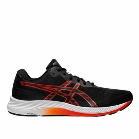 Laufschuhe für Erwachsene Asics Gel-Excite 9 Schwarz