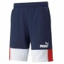 Herren-Sportshorts Puma Essentials+ Block Dunkelblau