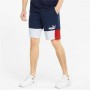 Sportshorts för män Puma Essentials+ Block Mörkblå