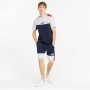 Herren-Sportshorts Puma Essentials+ Block Dunkelblau