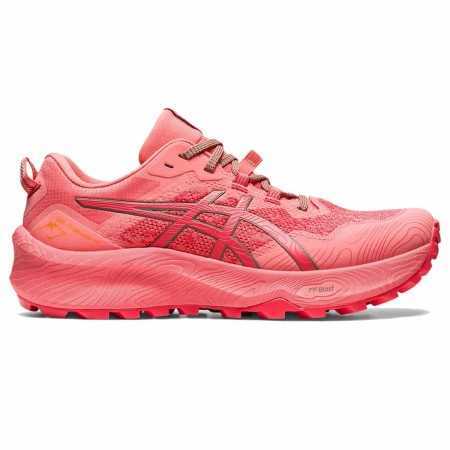 Löparskor, Vuxna Asics Gel-Trabuco 11 Kvinna Rosa