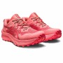 Löparskor, Vuxna Asics Gel-Trabuco 11 Kvinna Rosa