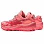 Löparskor, Vuxna Asics Gel-Trabuco 11 Kvinna Rosa