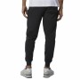 Lange Sporthose New Balance Essentials Stacked Logo Schwarz Herren