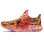 Running Shoes for Adults Asics Noosa Tri 14 Lady Orange