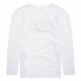 Children’s Long Sleeve T-shirt Levi's Batwing White