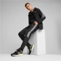 Lange Sporthose Puma Schwarz Herren