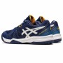 Chaussures casual enfant Asics Gel-Padel Pro 5 Bleu foncé