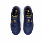 Chaussures casual enfant Asics Gel-Padel Pro 5 Bleu foncé
