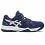 Jungen Sneaker Asics Gel-Padel Pro 5 Dunkelblau