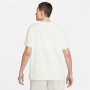 Men’s Short Sleeve T-Shirt Nike Bike White