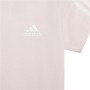 Sports Outfit for Baby Adidas Three Stripes Pink