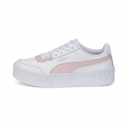 Kinder Sportschuhe Puma Weiß